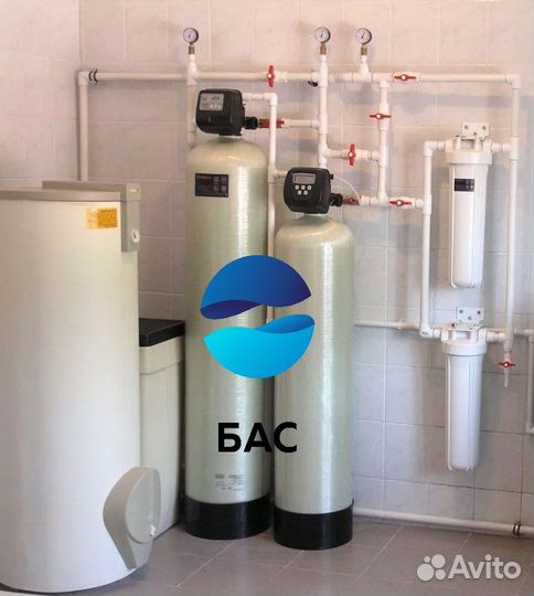 Фильтр для воды. Очистка воды