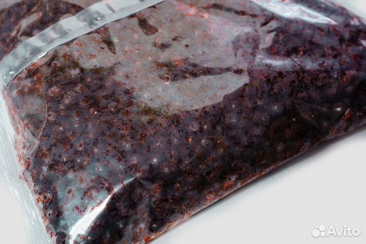 Черника отборная шоковая заморозка