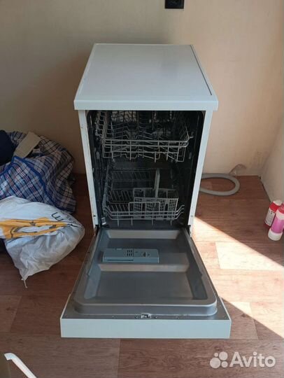 Посудомоечная машина леран