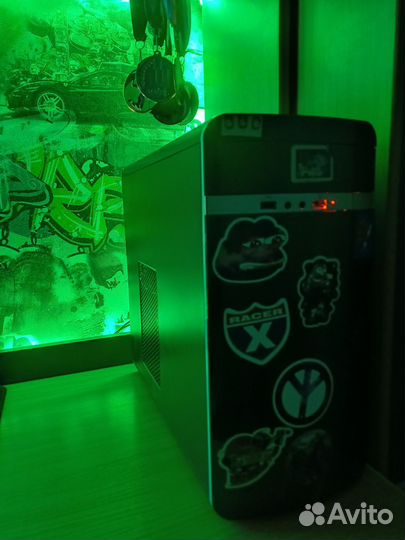 Пк 1050ti+fx(tm) 6300