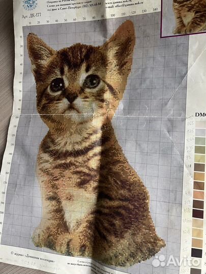 Схемы для вышивки крестом