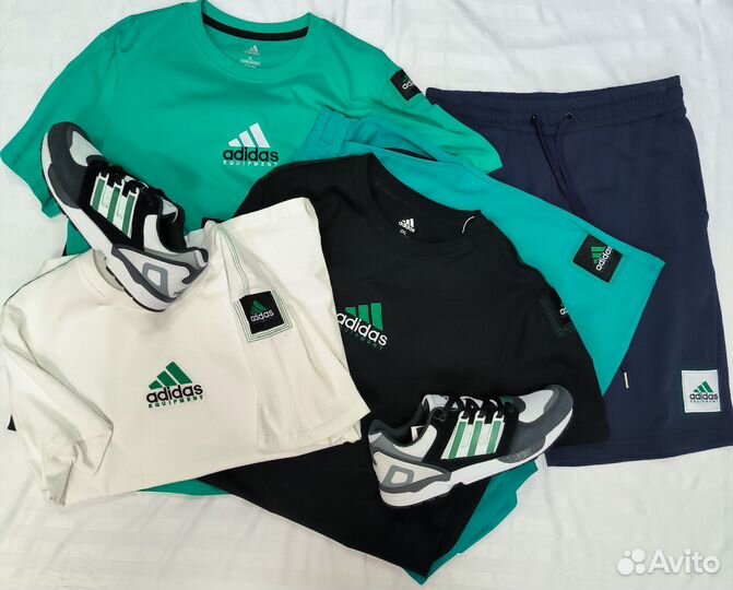 Шорты adidas equipment