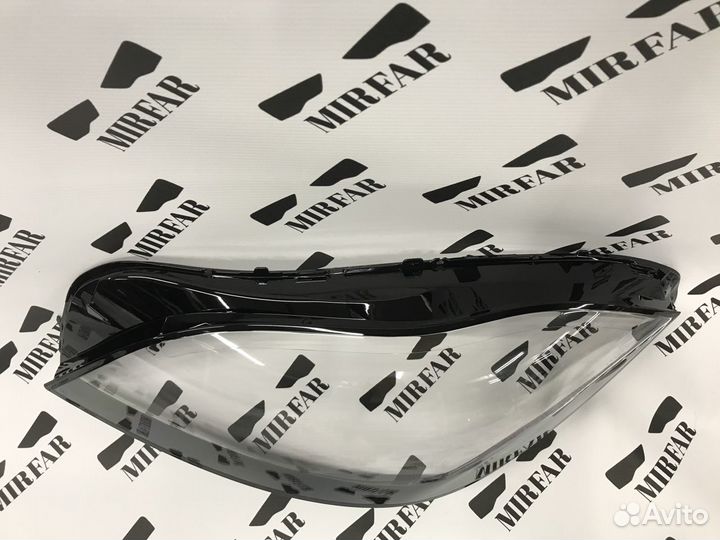 Левое стекло фары Mercedes-Benz CLS c218 2014-2018