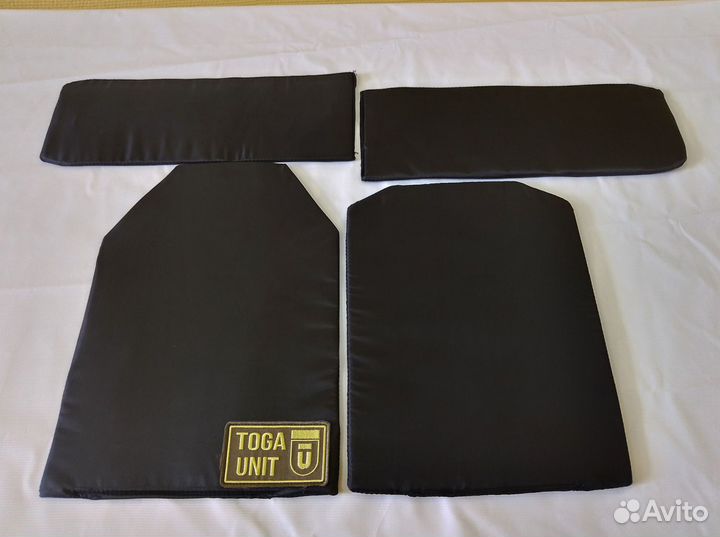 Баллистика в плитник универсальный Атом Gear Craft