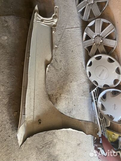 Продам крыло