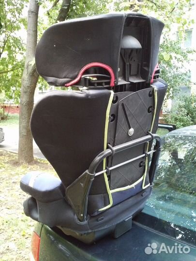 Детское автокресло бу