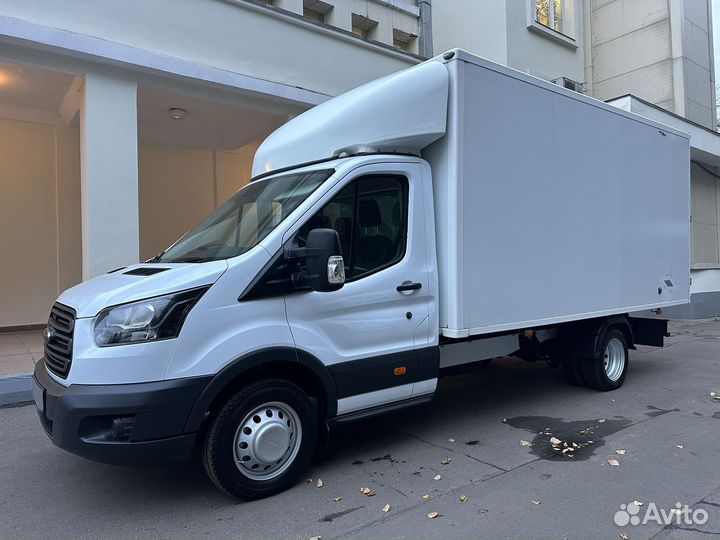 Ford Transit 2.2 МТ, 2018, 266 000 км