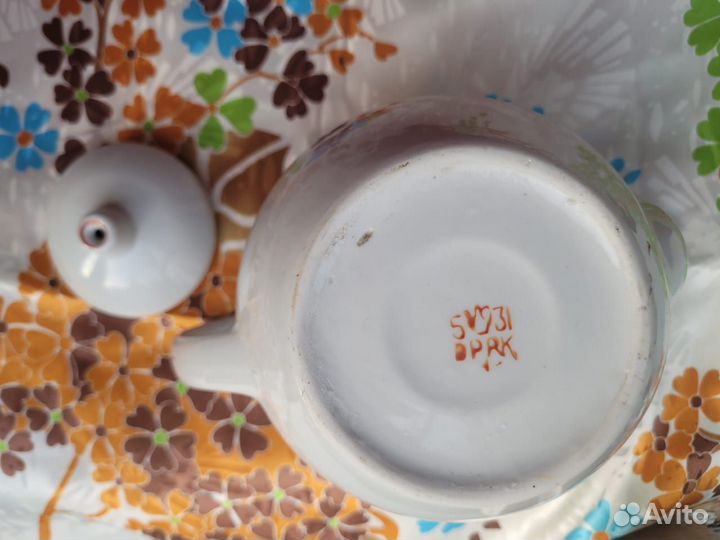 Чайник dprk Северная Корея