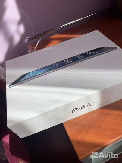 iPad air 16gb Wi-Fi Cell