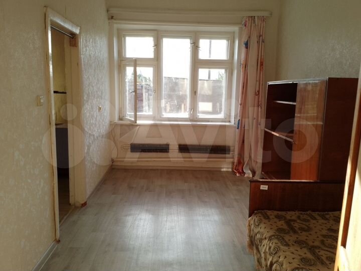 2-к. квартира, 62,8 м², 1/2 эт.