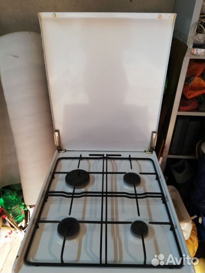 Газовая плита бу electrolux