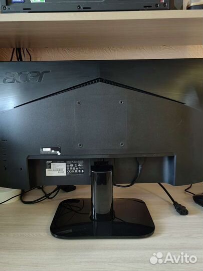 Монитор acer ka242ybi