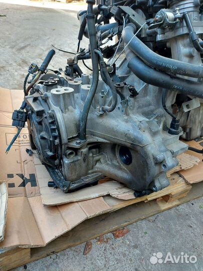 АКПП kia rio 1.5 a5d киа рио 2000-2005