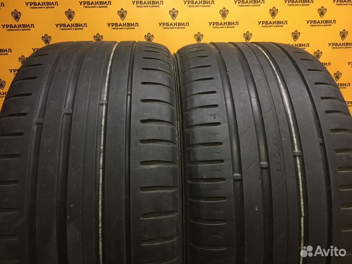 Nokian Tyres Hakka Z 295/35 R21 107Y