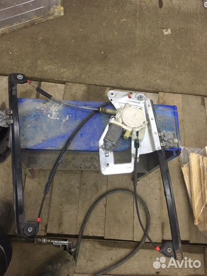 Стеклоподъемники электро передние бмв е39