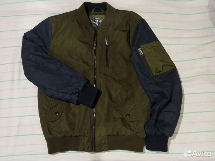 Куртка Бомбер 140р