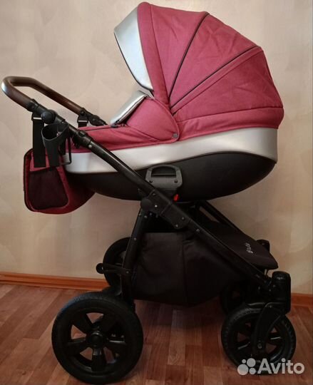 Коляска Tutis nanni 3 в 1