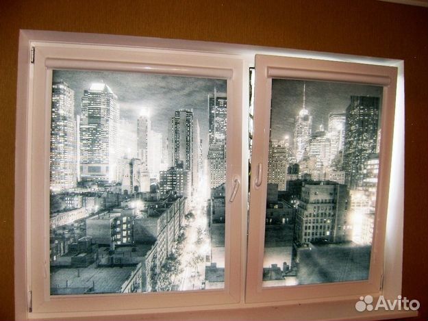 Фотопечать на рулонках