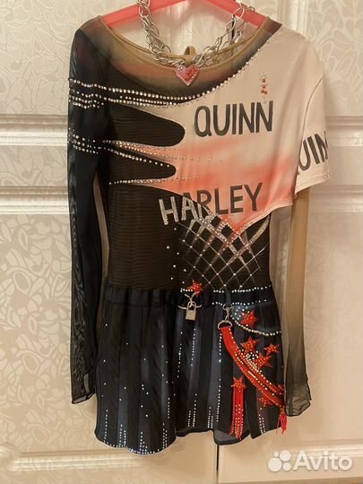 Костюм для фигурного катания