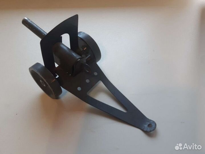 Игрушка СССР Пушка