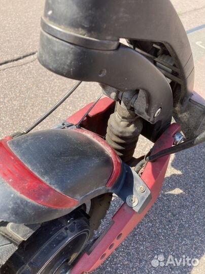 Электросамокат koogo g1