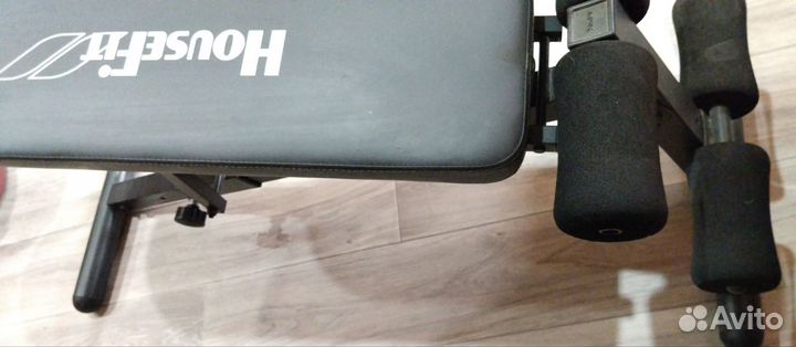 Скамья для пресса