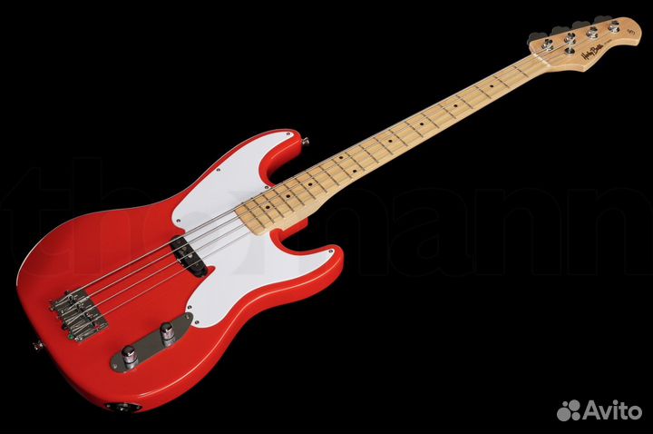 Бас гитара Harley Benton PB-50 FR Vintage Series