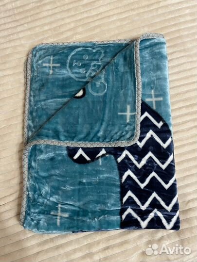 Детские плюшевый одеяла