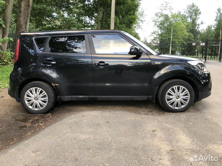 Kia Soul 1.6 МТ, 2015, 110 000 км