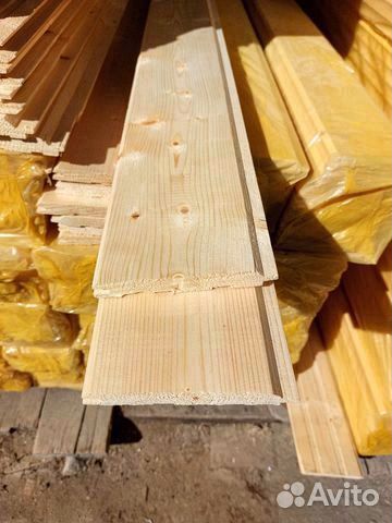 Вагонка колхозница для бани в наличии