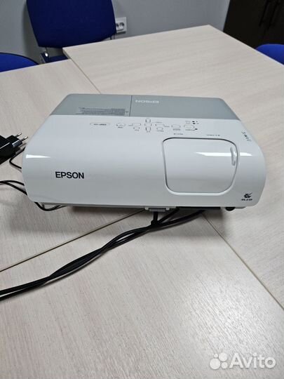 Проектор epson