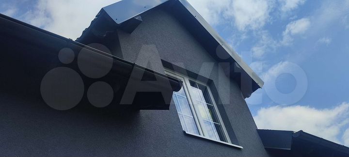 Дом 153,6 м² на участке 8,5 сот.