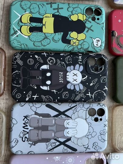 Чехол на iPhone 11