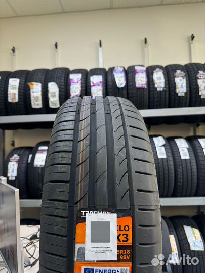 Tracmax X-Privilo TX3 225/55 R18 98V