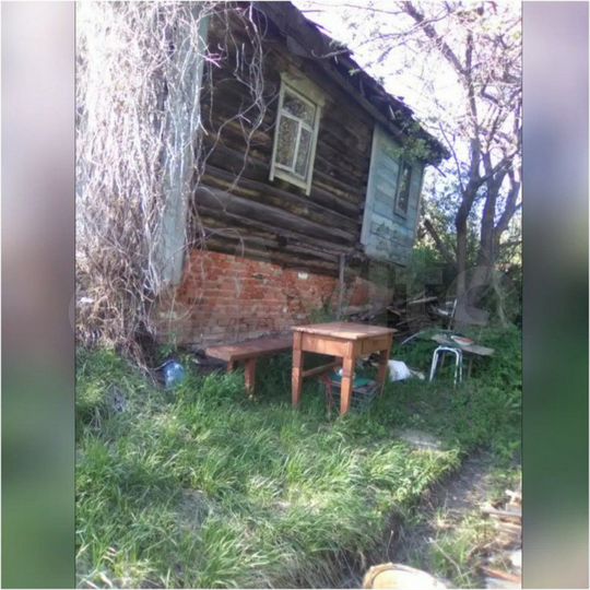 Дача 20 м² на участке 3 сот.