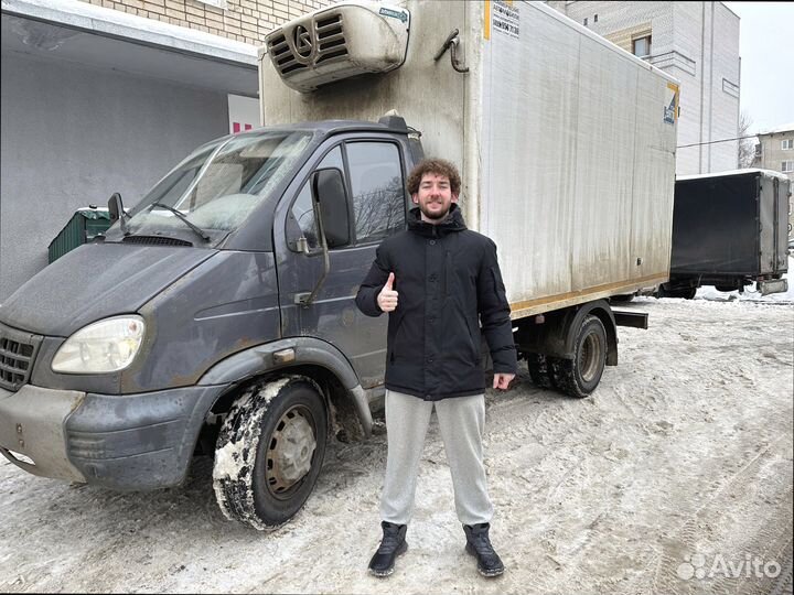 Грузоперевозки быстрая подача от 300км и 300кг