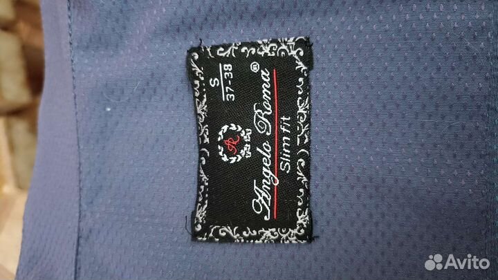 Рубашки мужские пакетом