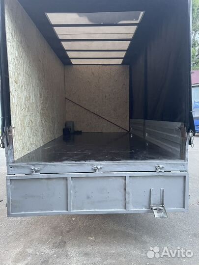 Грузоперевозки до 5 тонн