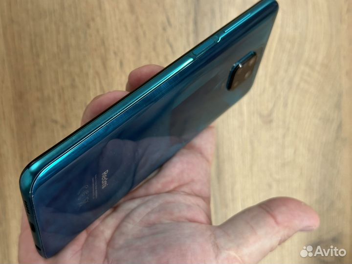 Xiaomi Redmi Note 9 Pro, 6/128 ГБ