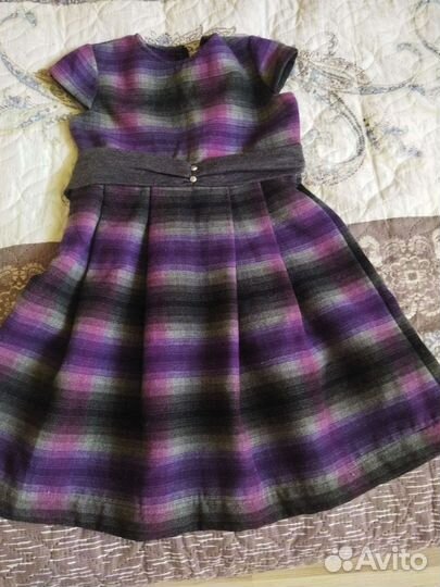 Сарафан для девочки 116