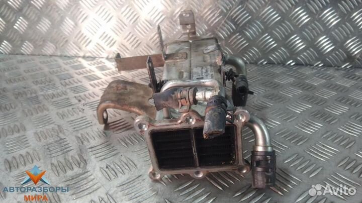 Охладитель EGR / Радиатор EGR Chevrolet Captiva