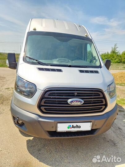 Ford Transit 2.2 МТ, 2019, 145 000 км