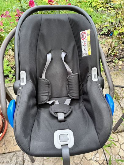 Коляска anex sport 3 в 1