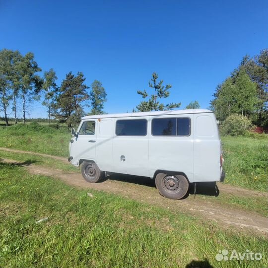 УАЗ 3962 2.9 МТ, 2008, 78 000 км