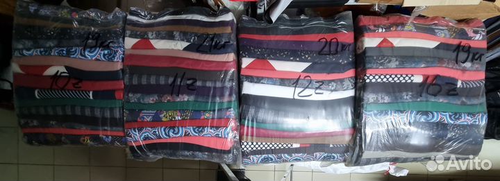 Ткань разная