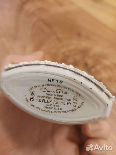 Парфюм Oscar de la Renta Bella Blanca