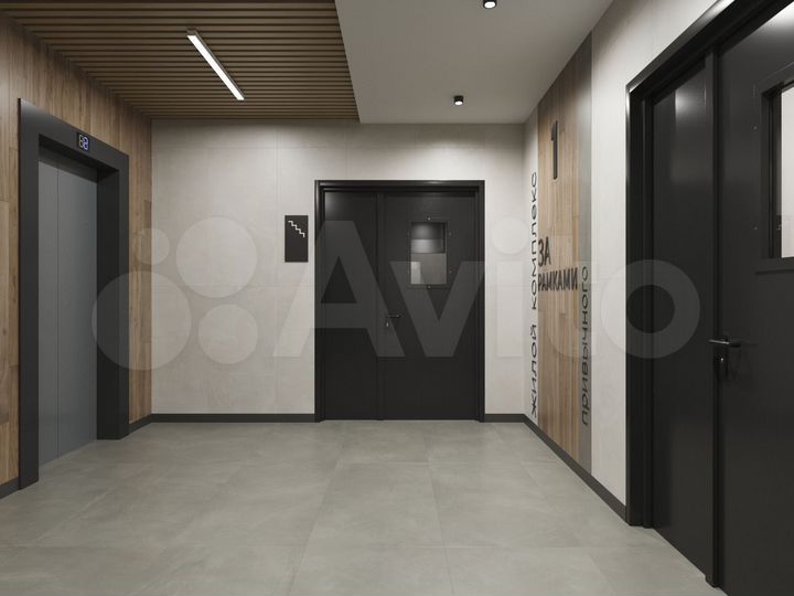 4-к. квартира, 99,7 м², 5/10 эт.