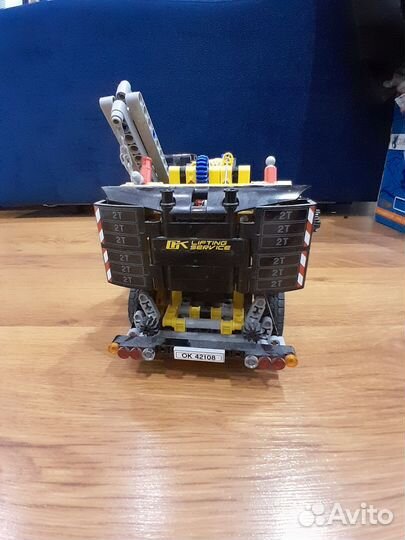 Lego Technic