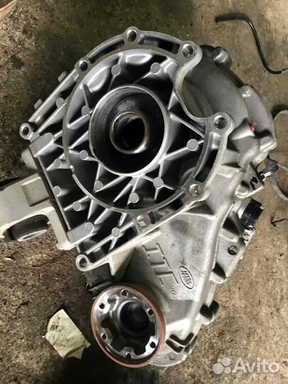 Раздатка Land-Rover Discovery 4 L319 2014