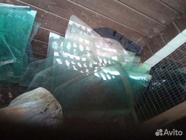 Стекло двери Саньенг Кайрон